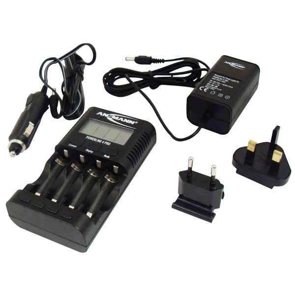 1001-0005-UK Powerline 4 Pro Battery Charger