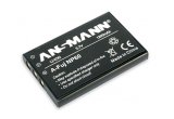 Ansmann Fuji NP-60 Equivalent Digital Camera Battery by Ansmann