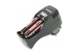 Ansmann Global Line - EC250 Battery Charger   4 x AA 2700mAh