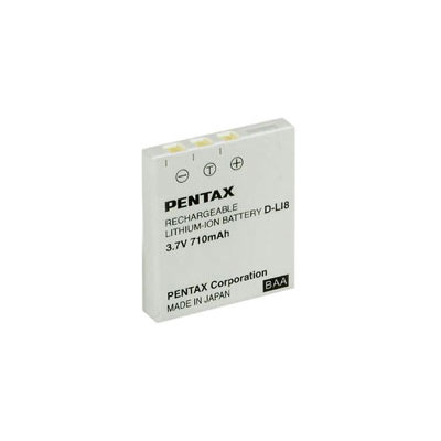 Ansmann Lithium-ion D-L18 Pentax Fit Battery