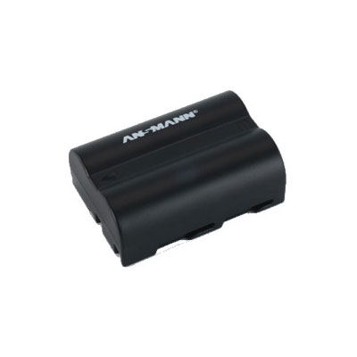 Ansmann Lithium-ion EN-EL3 Nikon Fit Battery
