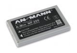 Minolta NP-200 Equivalent Digital Camera Battery by Ansmann