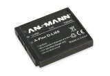 Ansmann Pentax D-Li68 Equivalent Digital Camera Battery