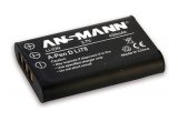 Ansmann Pentax D-Li78 Equivalent Digital Camera Battery