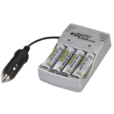 Ansmann Photocam Mobile