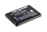 Ansmann Samsung SLB-0837B Equivalent Digital Camera Battery by Ansmann