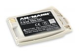 Ansmann Siemens EBA-520 Equivalent Mobile Phone Battery by Ansmann