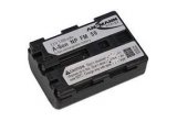 Ansmann Sony NP-FM50 Equivalent Digital Camera Battery by Ansmann