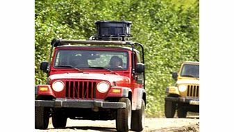 Jeep Safari - Adult