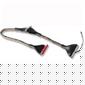 A26 ATA-133 Rounded IDE Cable