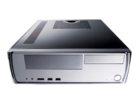 Antec New Solution Minuet 350 -UK - desktop slimline - micro ATX