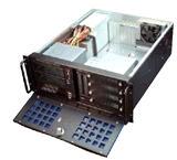antec RACKMOUNT CHASSIS/4U W 8 BAYS