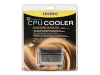Solution Plus CPU Cooler for AMD / P3 / Celeron