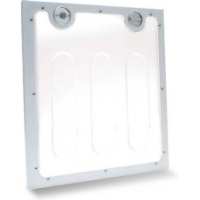 Transparent Side Panel for P160 Aluminium Super Midi