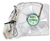 antec TRICOOL 80MM DBB