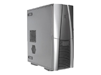 TX1088AMG Metallic grey SOHO file server case 480W TP2 PSU 4x 5.25 2x 3.5 ATX