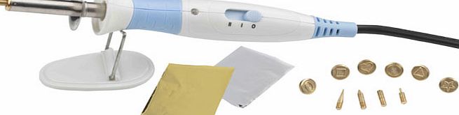 Antex Foil Master 5/10W with UK plug R6L82TW00