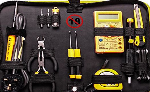 Antex XS25 Tool kit (KC8JSZ0)