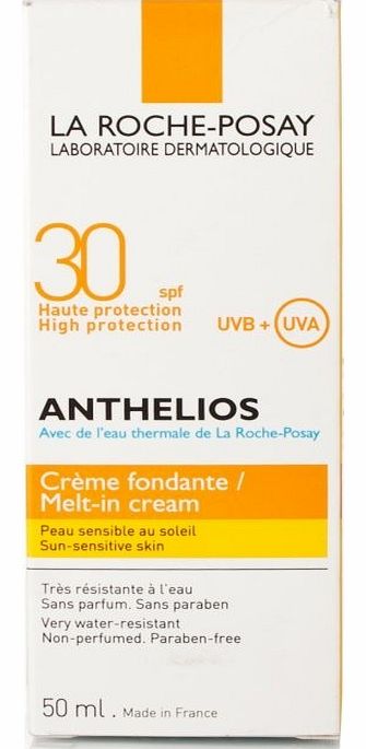 ANTHELIOS La Roche-Posay Anthelios Spf30 Melt-In Cream