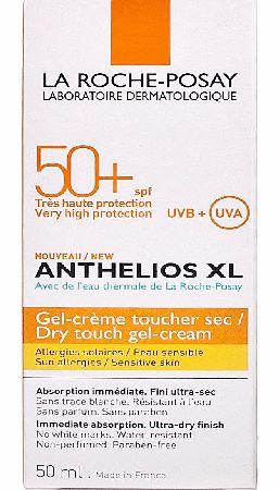 ANTHELIOS La Roche-Posay Anthelios XL Dry Touch Gel Cream