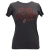 Anthill Trading Rockwear Rolling Stones `Its only rock` Womens T-shirt