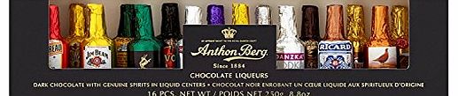 Anthon Berg 16 Pce Chocolate Liqueurs (Pack of 1)