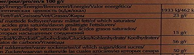 Anthon Berg Chocolate Coffee Liqueurs 235 g (15-Piece)