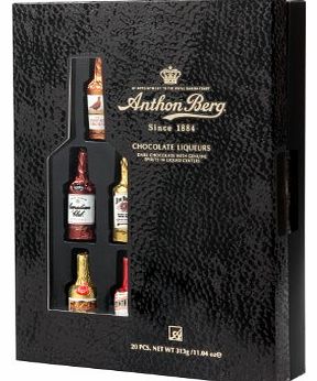Anthon Berg Luxury Chocolate Liqueurs 20 Piece (Pack of 1)