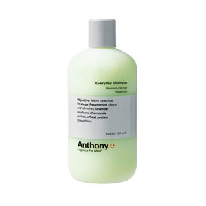 Anthony Every Day Shampoo - Normal/Oily 355ml