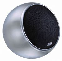 Anthony Gallo Nucleus Micro Satellite Speakers - 3 Pack - Stainless Steel