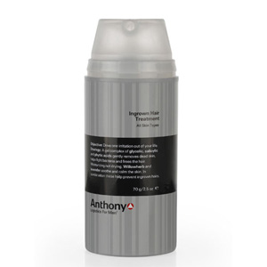 Anthony Ingrown Hair Treatment 70gm