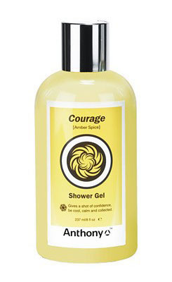 Courage Shower Gel