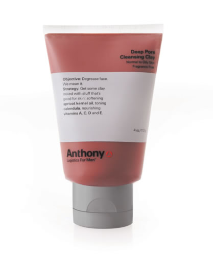 anthony logistics Deep-Pore Cleansing Clay