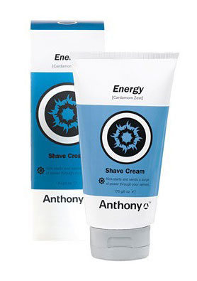Energy Shave Cream