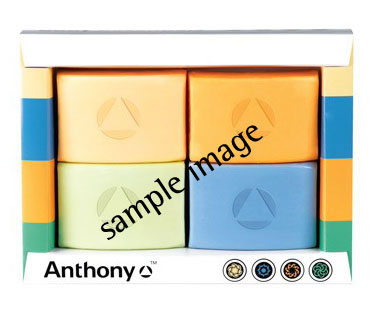 anthony logistics Energy Single Bar Soap