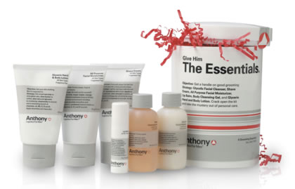 anthony logistics Essentials Starter