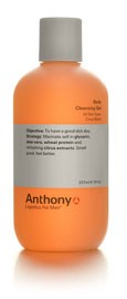 Anthony Logistics for Men Body Cleansing Gel -