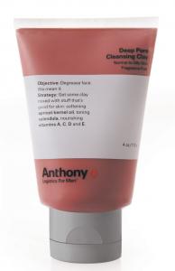 Anthony Logistics FOR MEN DEEP PORE CLEANSING