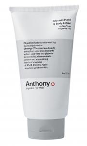 Anthony Logistics FOR MEN GLYCERIN HAND and BODY