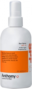 FOR MEN SUN SPRAY SPF15 (177ML)