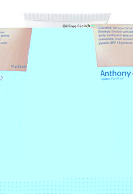 Oil Free Facial Lotion SPF 15