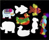 Anthony Peters Make Collage Animals