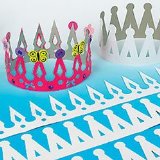 Make Your Own Crowns