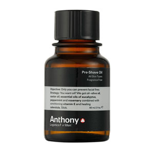 Anthony Pre-Shave Oil 60ml