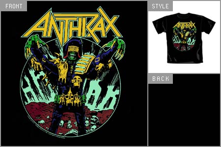 Anthrax (Judge Dead) T-shirt brv_10222000_T
