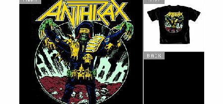Anthrax (Judge Death) T-shirt atm_ANTH09TSBJUD