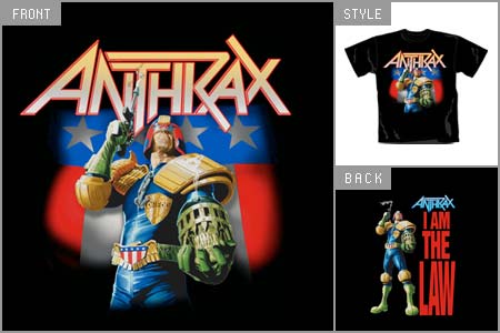 Anthrax (Judge) T-shirt cid_5330TSBP