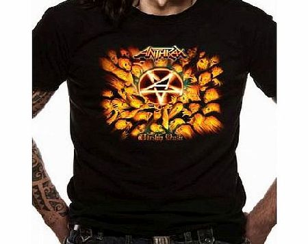 Anthrax (Worship Music Album) T-shirt cid_8443TSBP