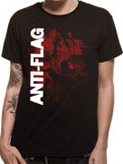 (Gunstar Molotov) T-shirt krm_348