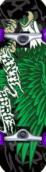 Anti Hero Eagle Weapon Complete Skateboard - 7.5